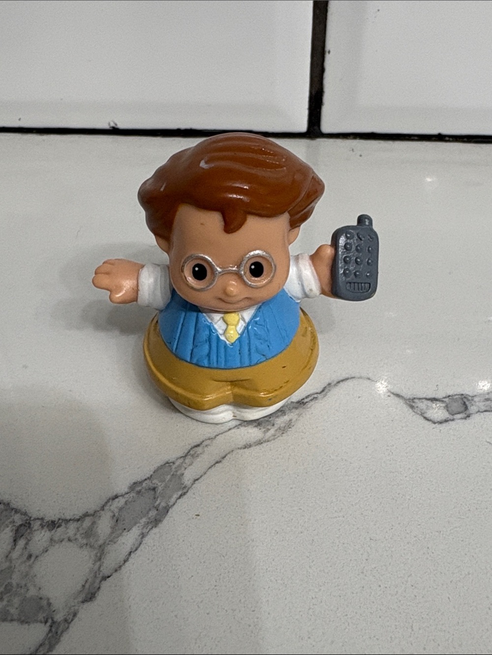 Little People Dad 2001